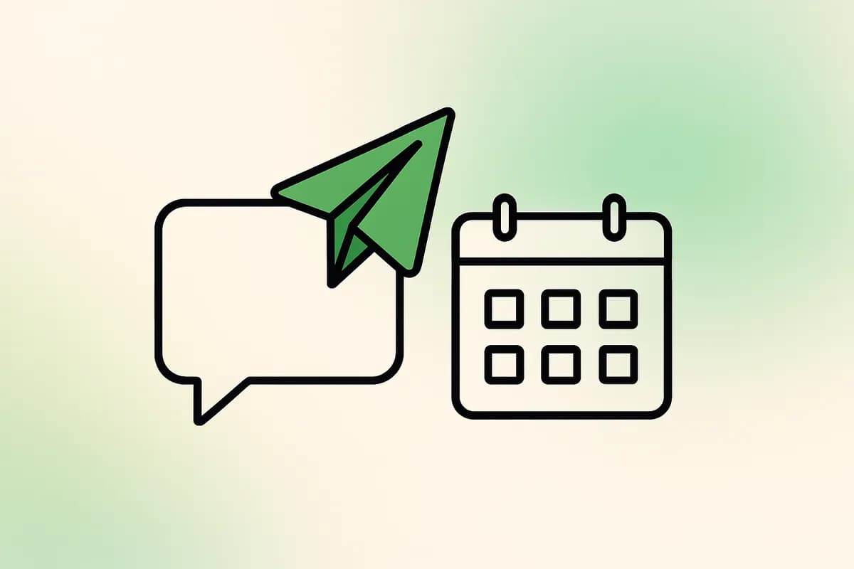 Let Claude Post for You: Scheduling Social Media from an AI Agent